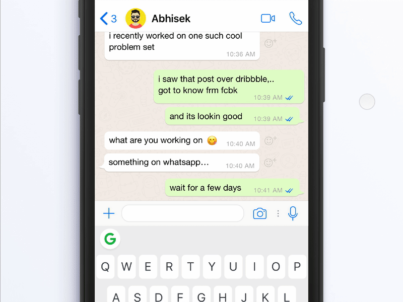 How to find out who is viewing my profile on WhatsApp