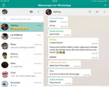 Recover WhatsApp Messages